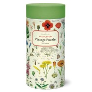 Wildflowers Vintage Pussel 1000 bitar